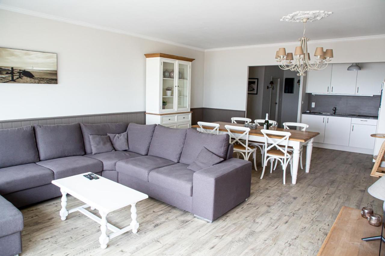 Bed & Beach Sydney Middelkerke Exterior foto