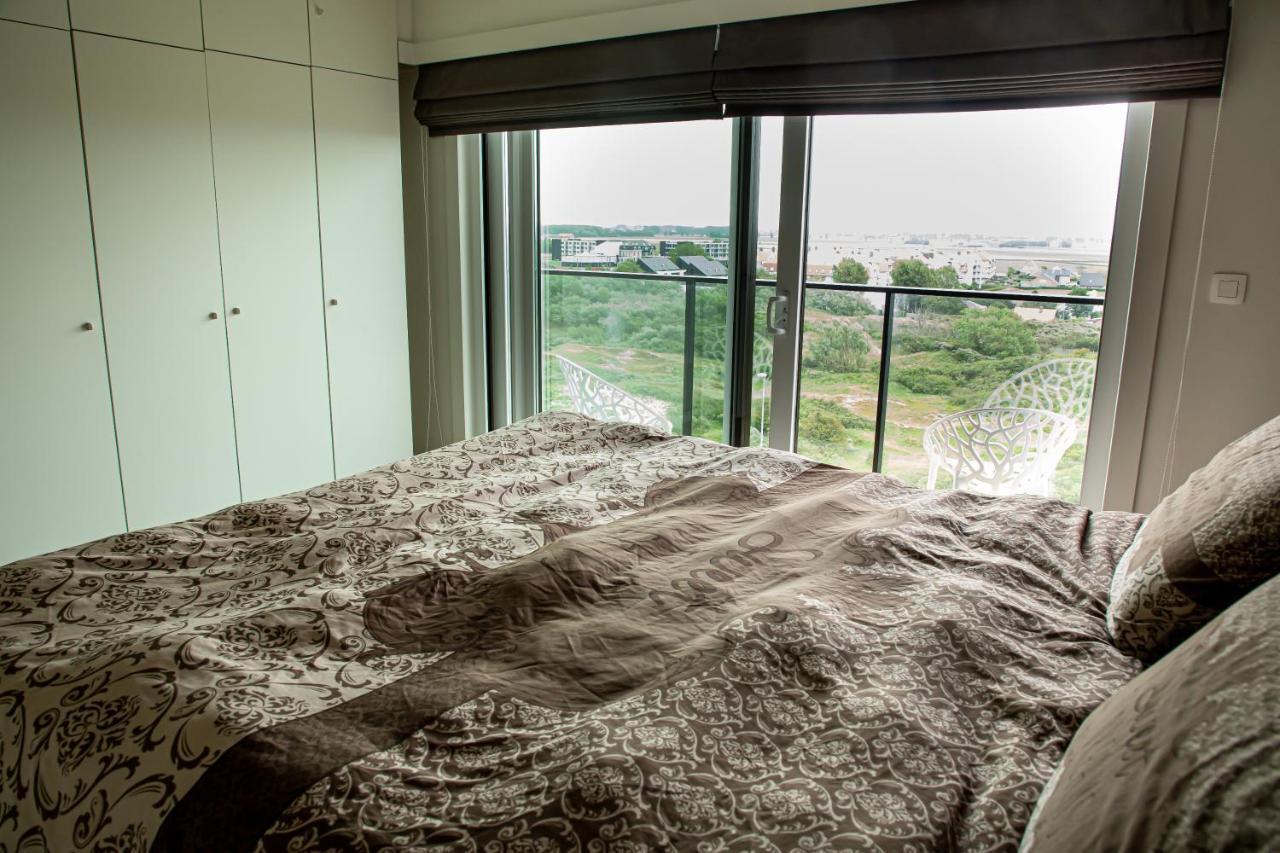Bed & Beach Sydney Middelkerke Exterior foto
