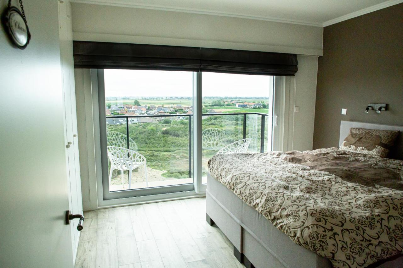 Bed & Beach Sydney Middelkerke Exterior foto