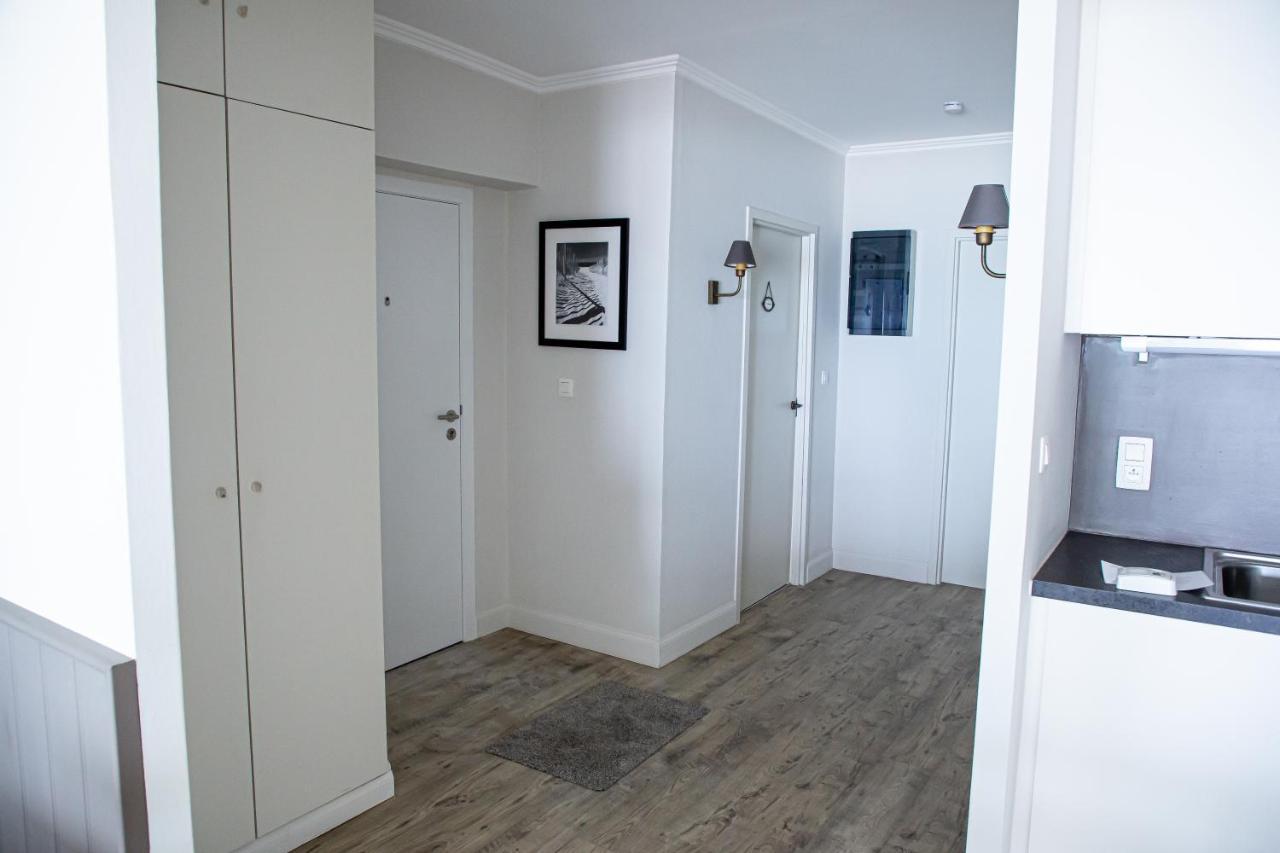 Bed & Beach Sydney Middelkerke Exterior foto