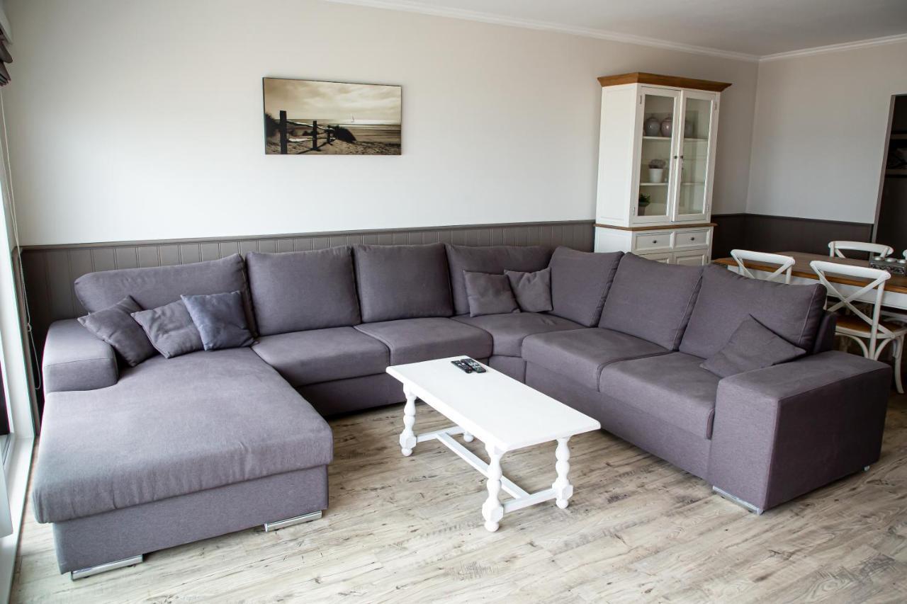 Bed & Beach Sydney Middelkerke Exterior foto