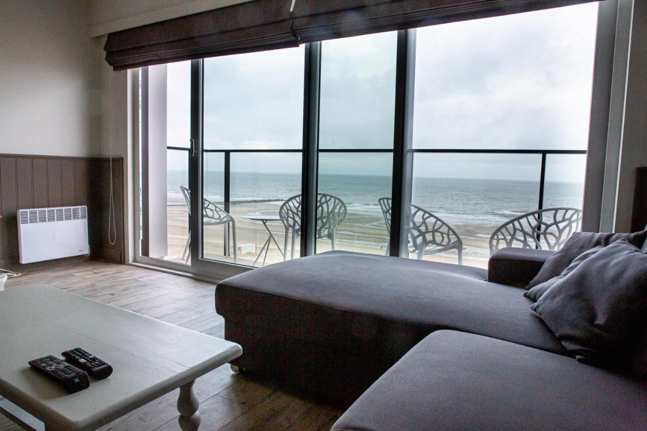 Bed & Beach Sydney Middelkerke Exterior foto