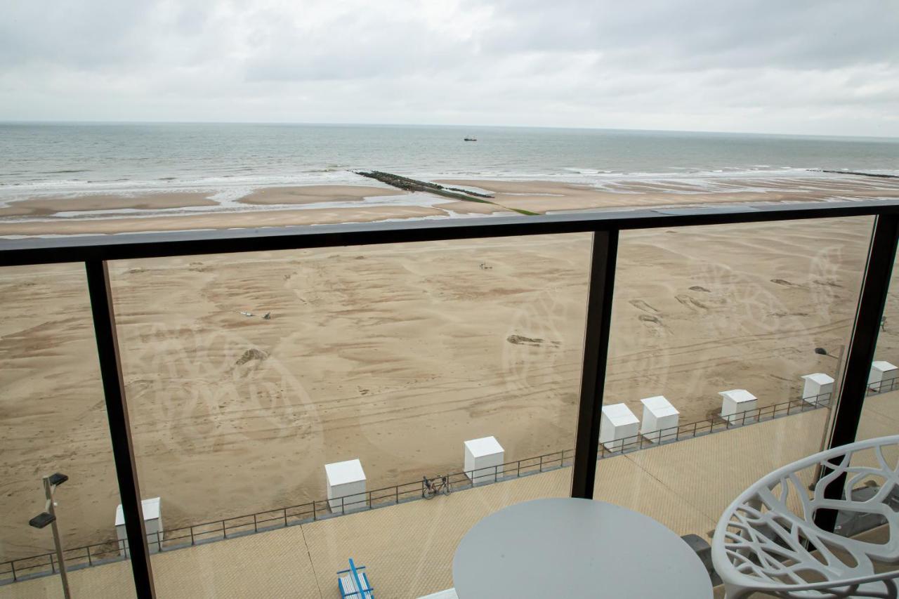 Bed & Beach Sydney Middelkerke Exterior foto