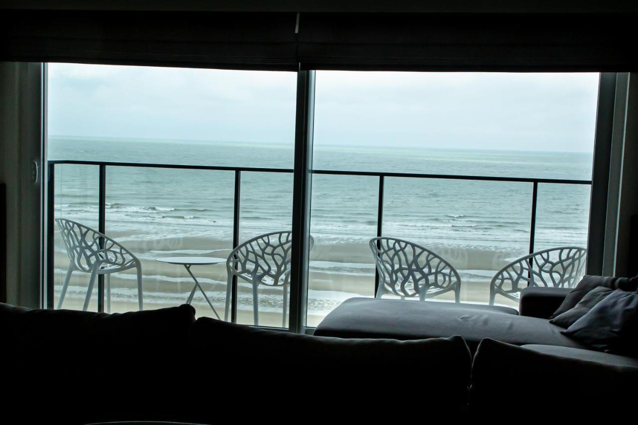 Bed & Beach Sydney Middelkerke Exterior foto