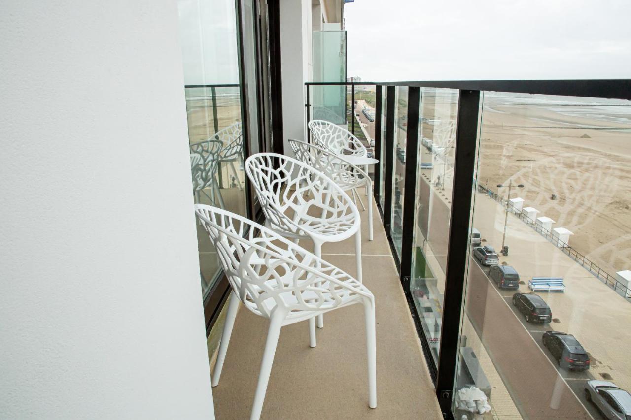 Bed & Beach Sydney Middelkerke Exterior foto