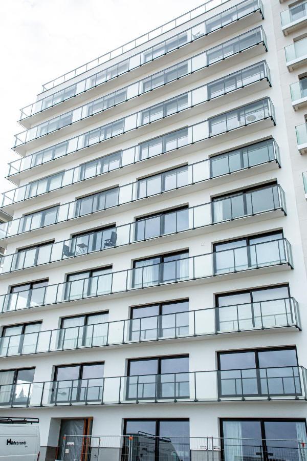Bed & Beach Sydney Middelkerke Exterior foto
